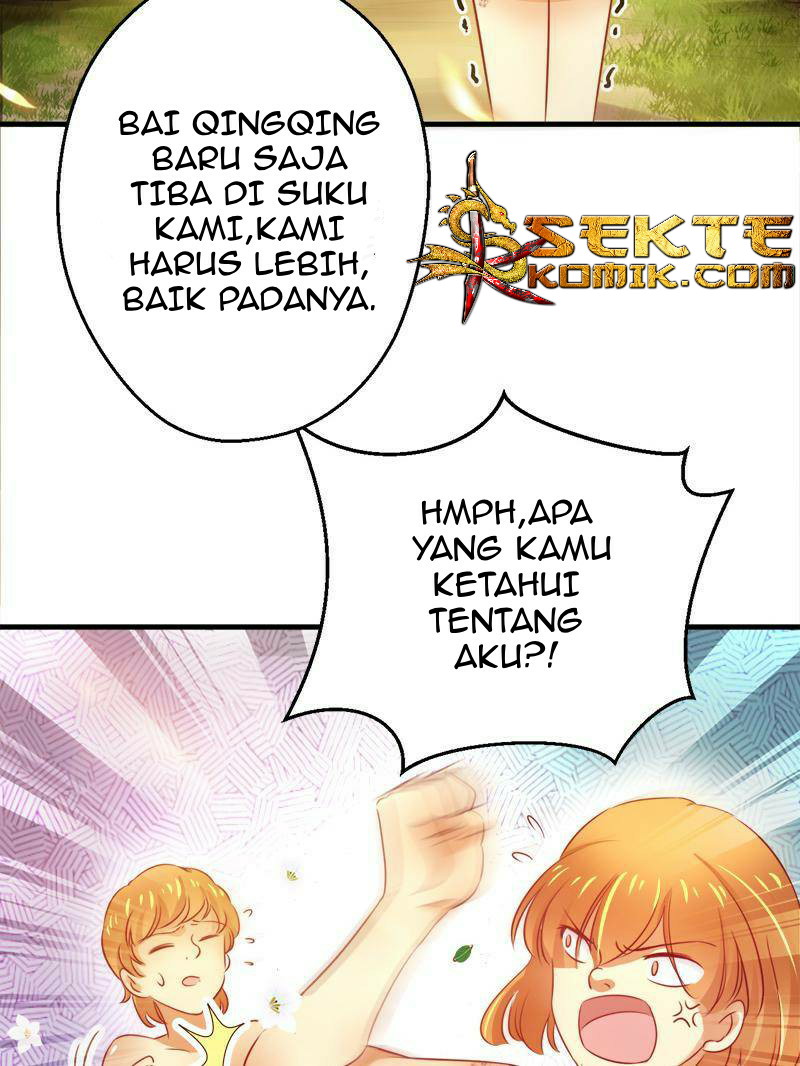 Beauty and the Beasts Chapter 08 Bahasa Indonesia